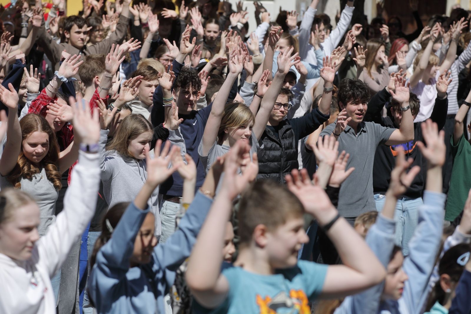 Trachttag és Wunderbar fesztivál a Belvárosban